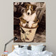 Potted Pup Wall Decal