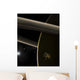 Cassini Spacecraft Orbit around Wall Decal