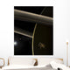 Cassini Spacecraft Orbit around Wall Decal