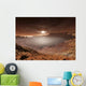 Sun Sets over Eberswalde Wall Decal