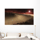 Sun Rises over Gale Wall Decal