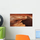 Light Winter's Frost Forms Wall Decal