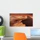 Light Winter's Frost Forms Wall Decal