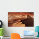 Light Winter's Frost Forms Wall Decal
