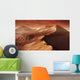 Light Winter's Frost Forms Wall Decal