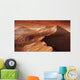 Light Winter's Frost Forms Wall Decal