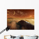 Dark Dunes Are Shaped Wall Decal