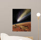 2014 Comet over Aromatum Wall Decal