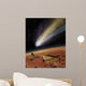 2014 Comet over Aromatum Wall Decal