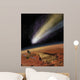 2014 Comet over Aromatum Wall Decal