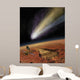 2014 Comet over Aromatum Wall Decal