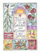 Bless Garden with Prayer Wall Decal