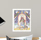 Born King Angels Wall Decal