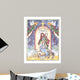 Born King Angels Wall Decal