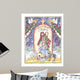 Born King Angels Wall Decal