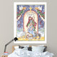 Born King Angels Wall Decal