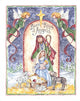Born King Angels Wall Decal
