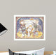Let Us Adore Him Wall Decal
