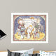 Let Us Adore Him Wall Decal