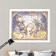 Let Us Adore Him Wall Decal