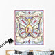 May Gentle Spirit Christmas Wall Decal