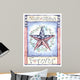 Stars and Stripes Forever Wall Decal Design 2
