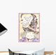 Trick or Treat Witch Wall Decal