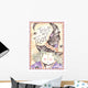 Trick or Treat Witch Wall Decal