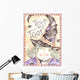 Trick or Treat Witch Wall Decal