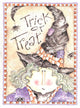 Trick or Treat Witch Wall Decal