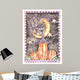 Punkin Wall Decal