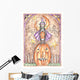 Cat Pumpkin Wall Decal