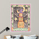 Trick and Treat Wall Decal