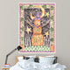 Trick and Treat Wall Decal