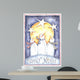 Starry Night Wall Decal