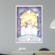 Starry Night Wall Decal