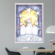 Starry Night Wall Decal