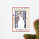 Winter Joy Wall Decal