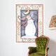 Winter Joy Wall Decal