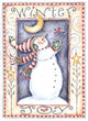 Winter Joy Wall Decal
