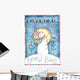 Snow Birds Wall Decal