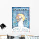 Snow Birds Wall Decal