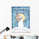 Snow Birds Wall Decal