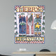 Merry Christmas Wall Decal