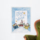 Joy to World Wall Decal Design 2