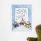 Joy to World Wall Decal Design 2