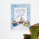 Joy to World Wall Decal Design 2