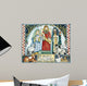 Silent Night Wall Decal