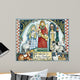 Silent Night Wall Decal