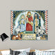 Silent Night Wall Decal